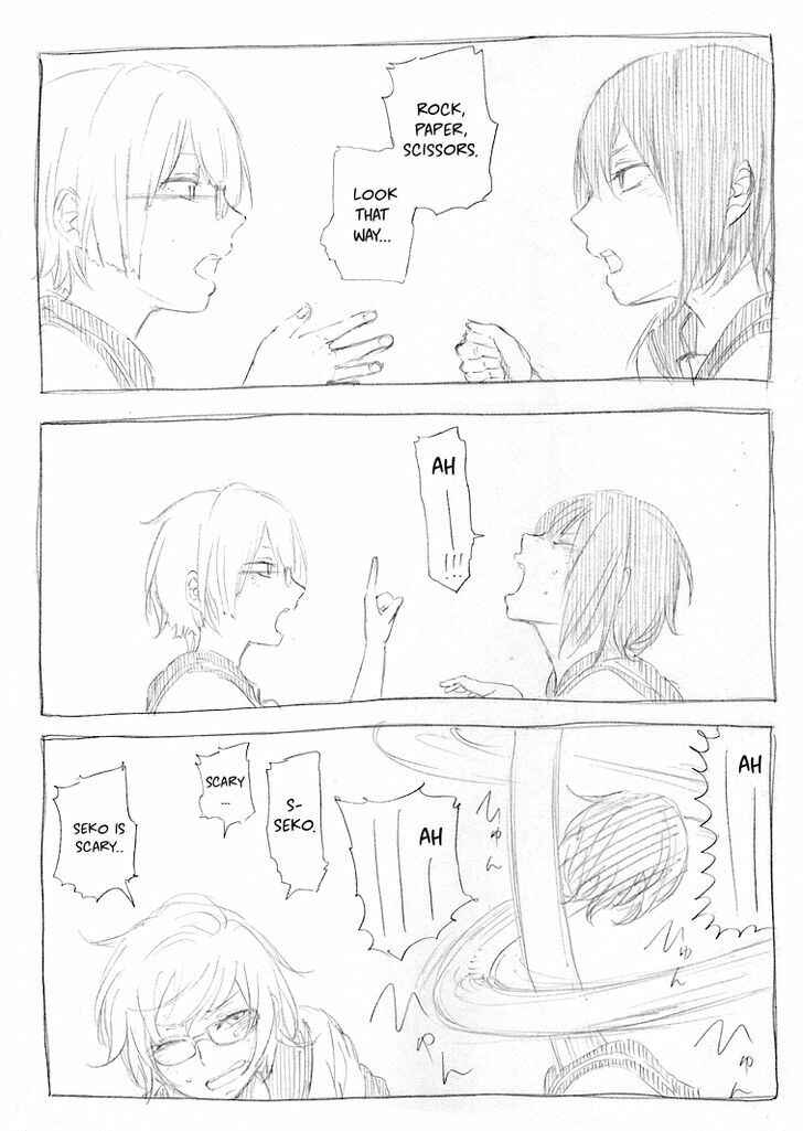 Page 2 Chapter 15 Kanojo wa Rokurokubi (Pre-Serialization)