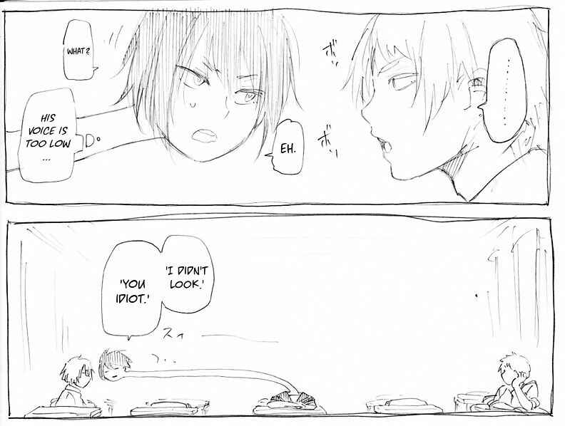 Page 4 Chapter 10 Kanojo wa Rokurokubi (Pre-Serialization)