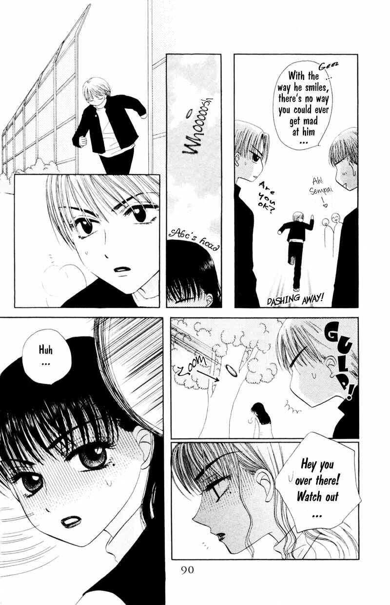 Page 26 Chapter 3 M to N no Shouzou