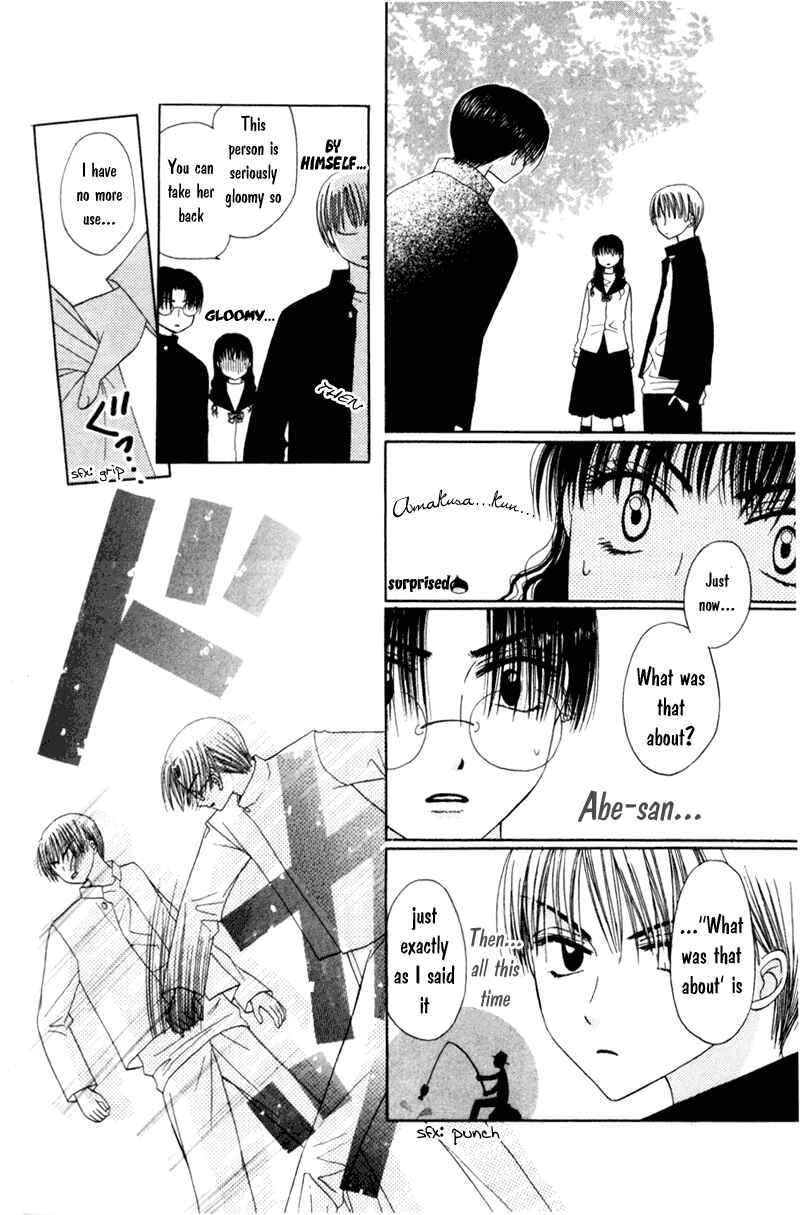 Page 22 Chapter 5 M to N no Shouzou