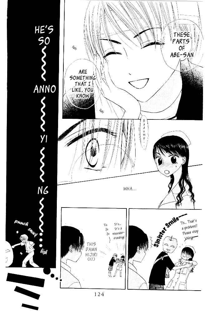 Page 19 Chapter 9 M to N no Shouzou