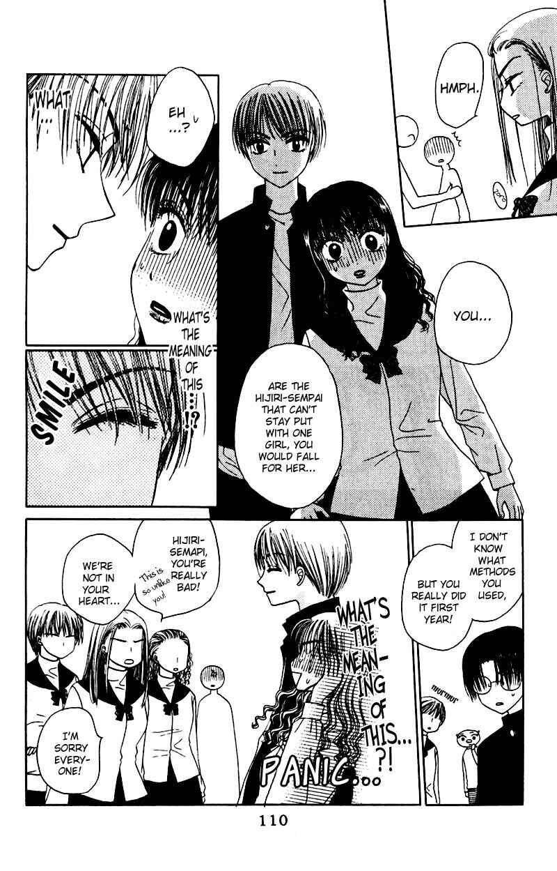 Page 15 Chapter 4 M to N no Shouzou