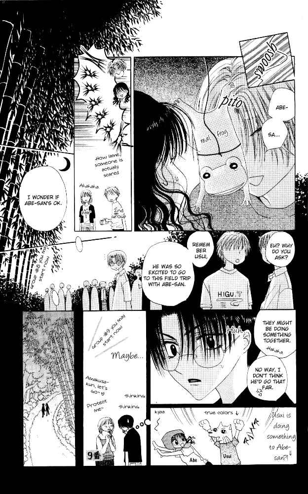 Page 15 Chapter 7 M to N no Shouzou