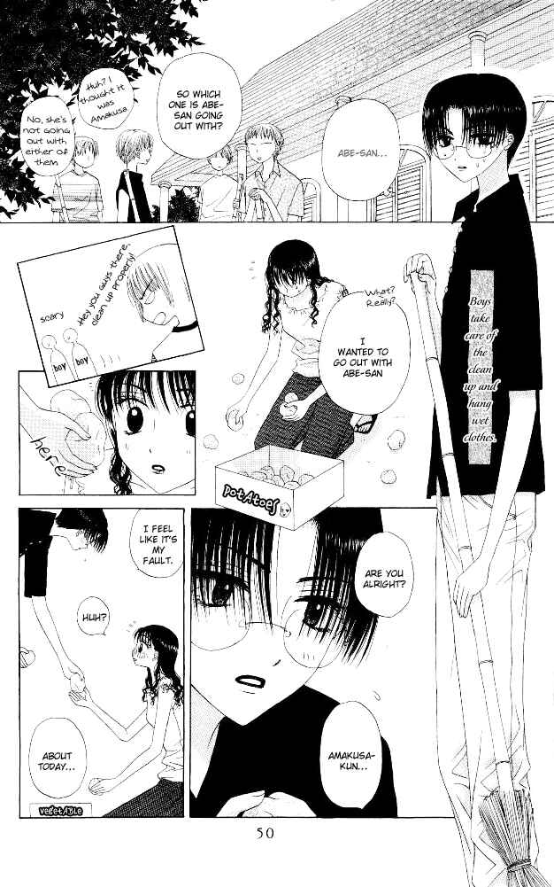 Page 6 Chapter 7 M to N no Shouzou