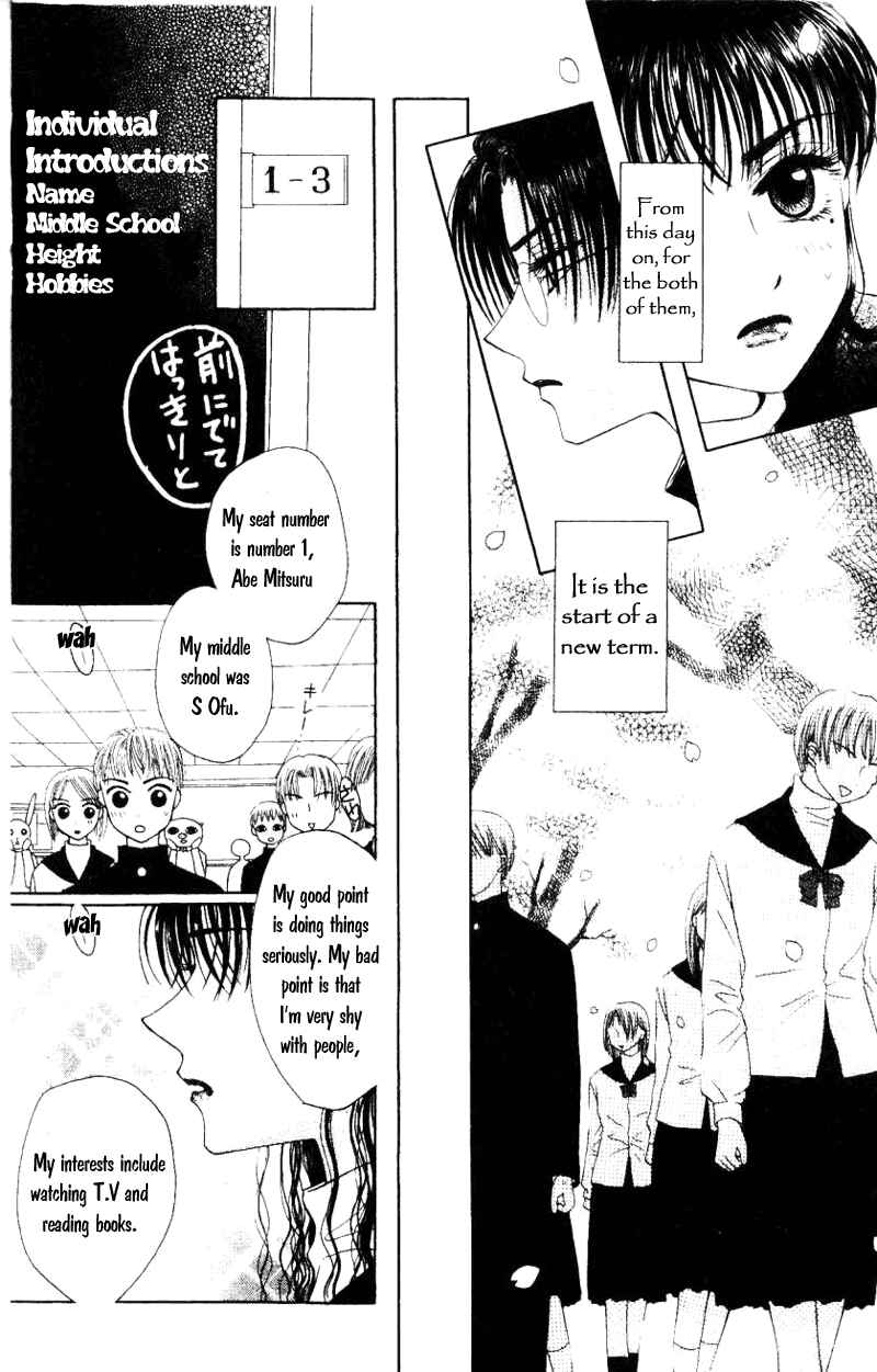 Page 11 Chapter 1 M to N no Shouzou