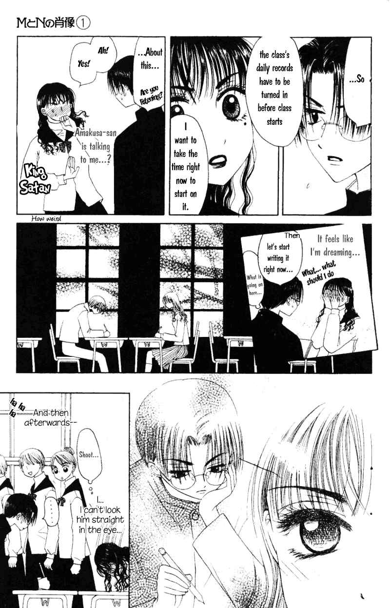 Page 20 Chapter 1 M to N no Shouzou