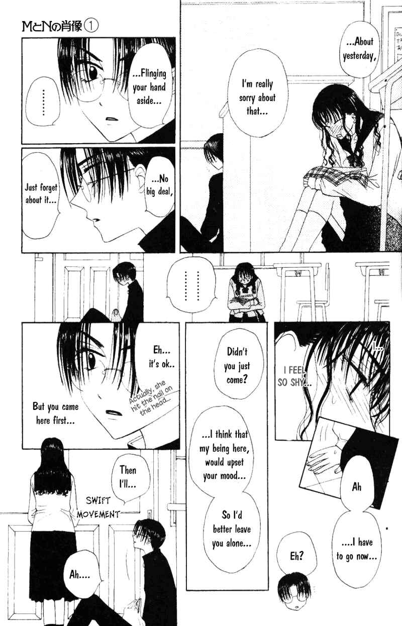 Page 28 Chapter 1 M to N no Shouzou