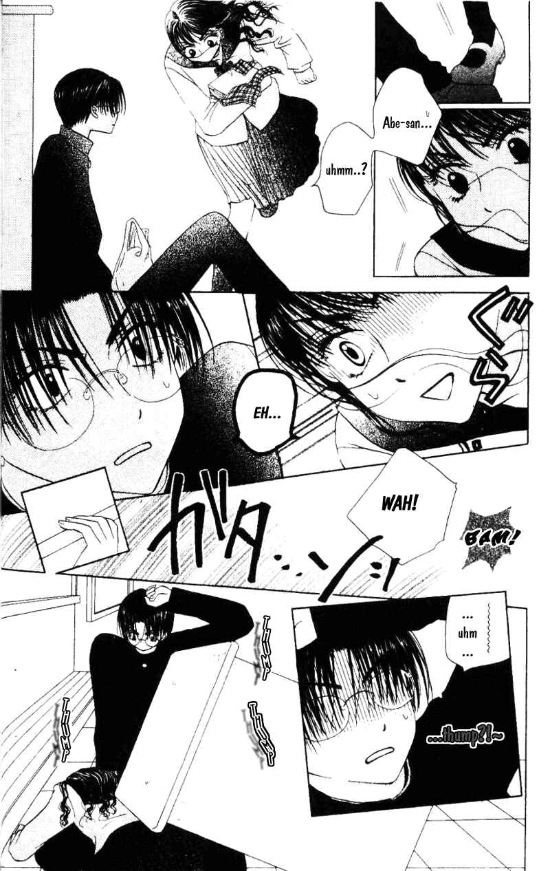 Page 29 Chapter 1 M to N no Shouzou