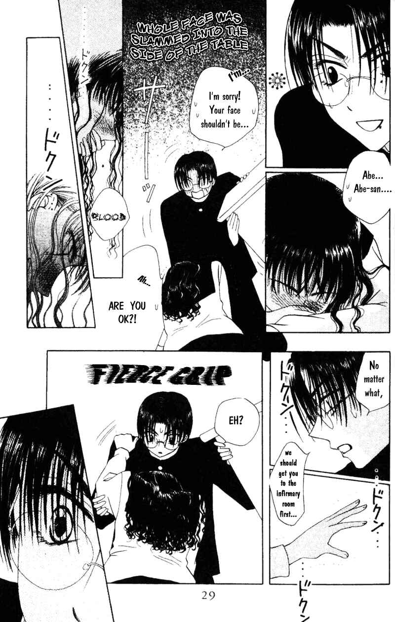 Page 30 Chapter 1 M to N no Shouzou