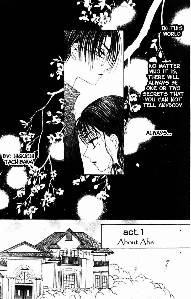 Page 6 Chapter 1 M to N no Shouzou