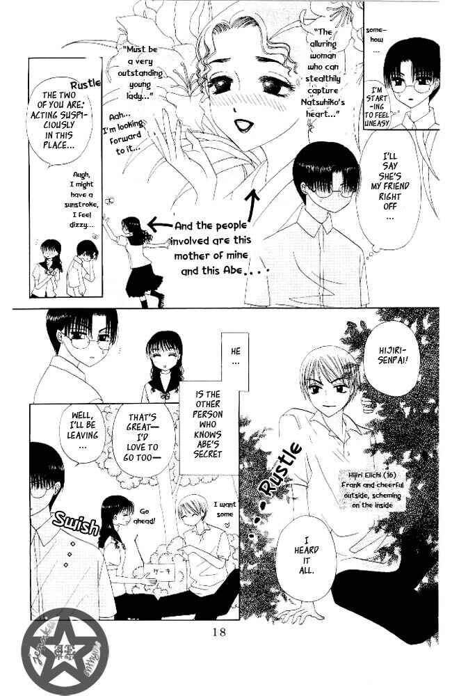 Page 16 Chapter 6 M to N no Shouzou