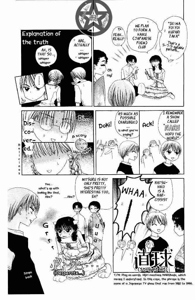 Page 23 Chapter 6 M to N no Shouzou