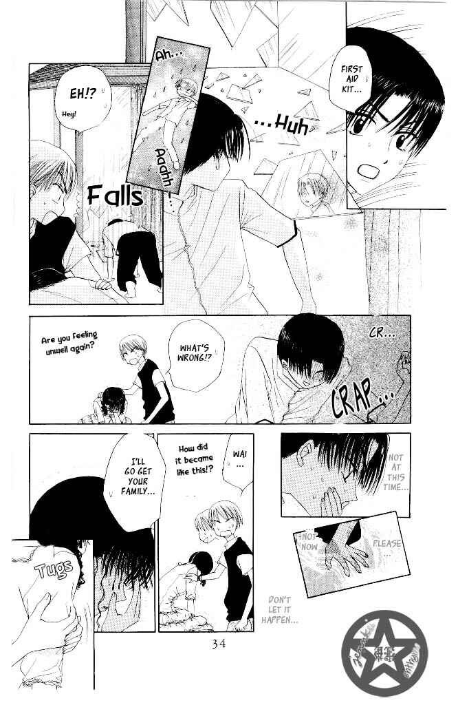 Page 32 Chapter 6 M to N no Shouzou