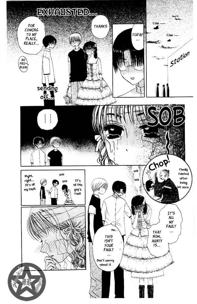 Page 37 Chapter 6 M to N no Shouzou