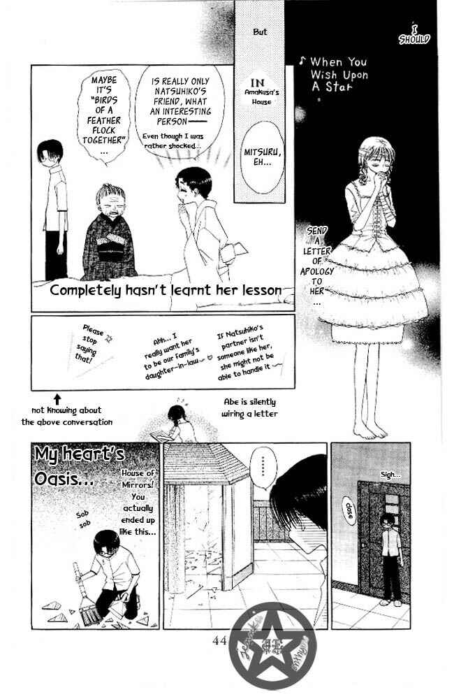 Page 42 Chapter 6 M to N no Shouzou