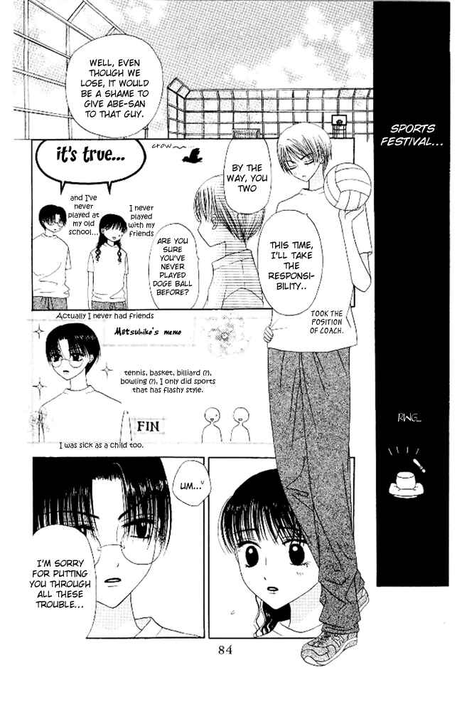 Page 10 Chapter 8 M to N no Shouzou