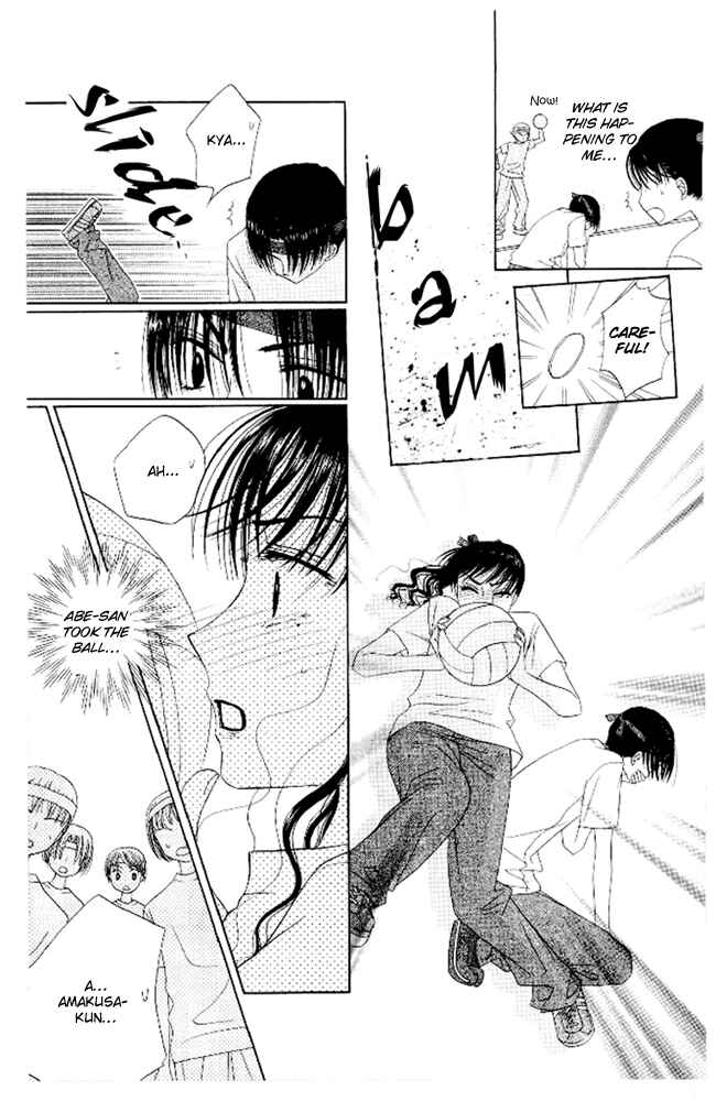 Page 21 Chapter 8 M to N no Shouzou