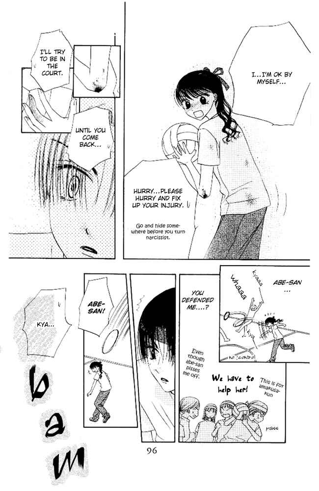 Page 22 Chapter 8 M to N no Shouzou