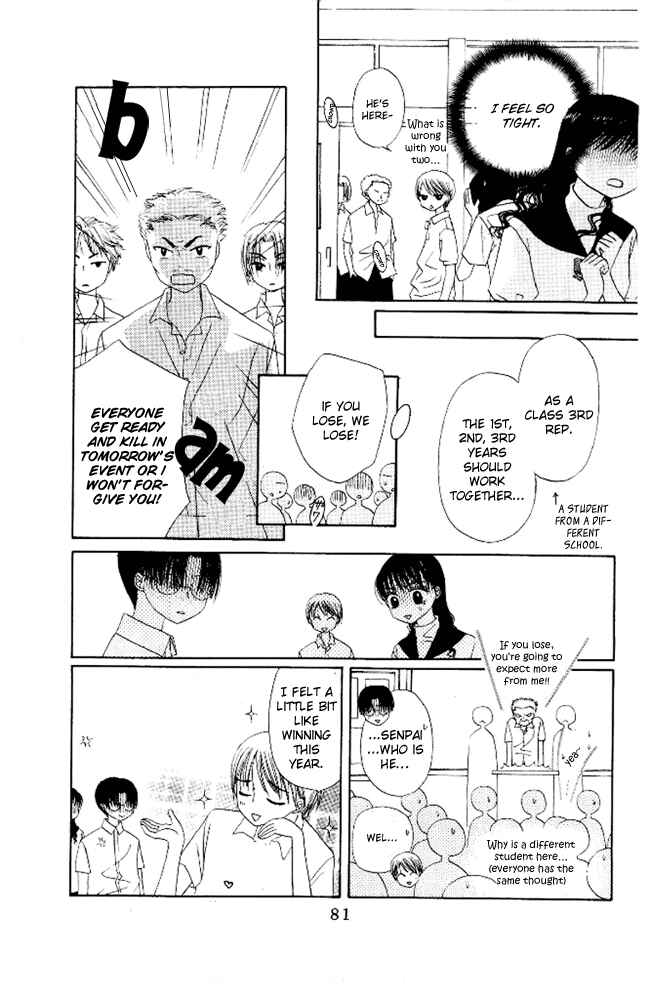 Page 7 Chapter 8 M to N no Shouzou