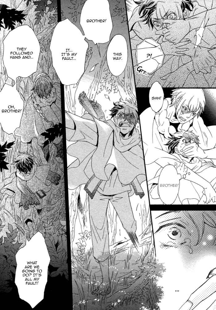 Page 29 Chapter 2 Maigo no Kare to Kuma no Onegai