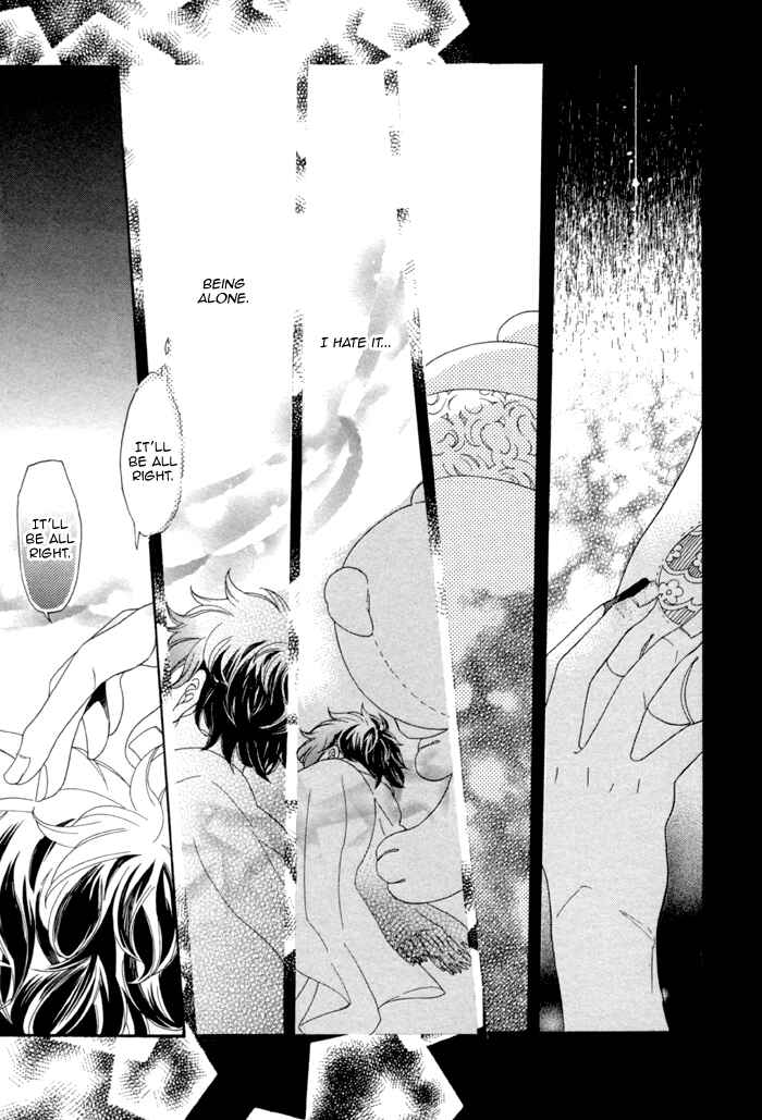 Page 35 Chapter 2 Maigo no Kare to Kuma no Onegai
