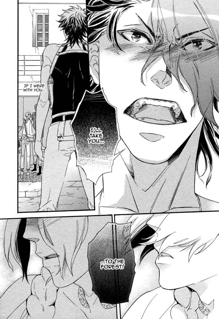 Page 46 Chapter 2 Maigo no Kare to Kuma no Onegai