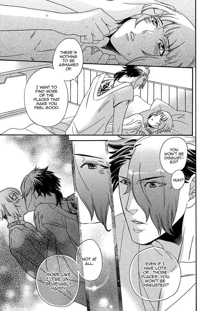 Page 31 Chapter 4 Maigo no Kare to Kuma no Onegai