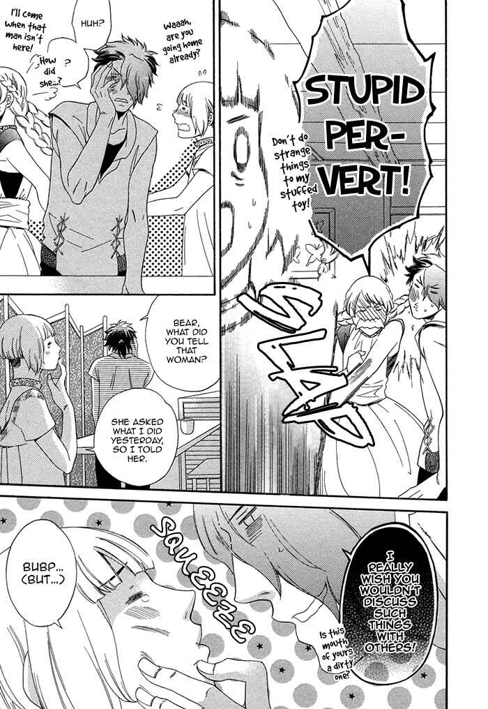 Page 41 Chapter 4 Maigo no Kare to Kuma no Onegai