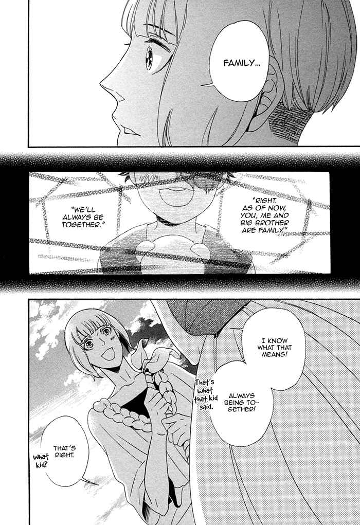 Page 10 Chapter 5 Maigo no Kare to Kuma no Onegai