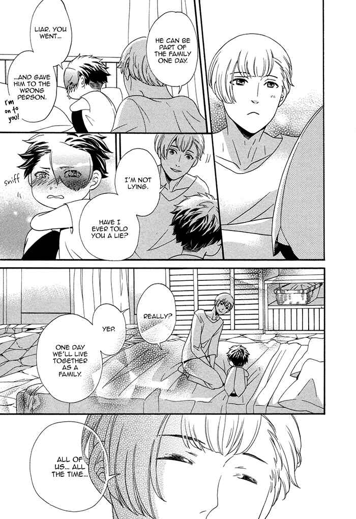 Page 13 Chapter 5 Maigo no Kare to Kuma no Onegai