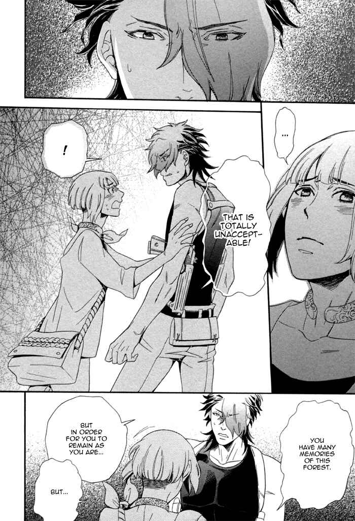 Page 34 Chapter 3 Maigo no Kare to Kuma no Onegai