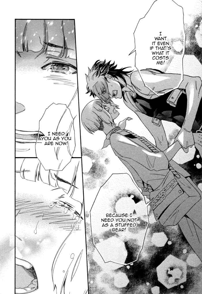 Page 36 Chapter 3 Maigo no Kare to Kuma no Onegai