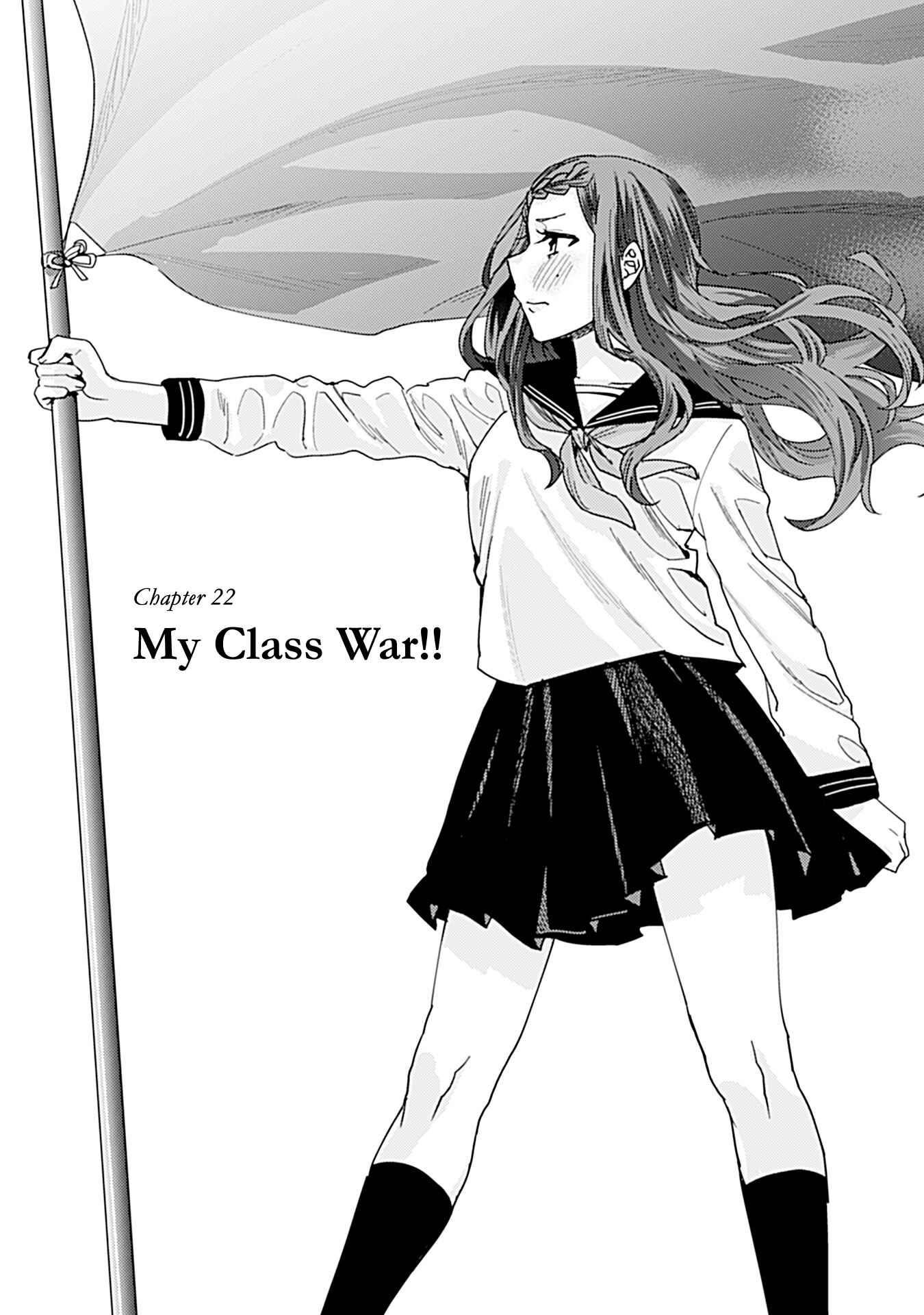 Page 1 Chapter 272 Kusanagi-sensei Is Being Tested