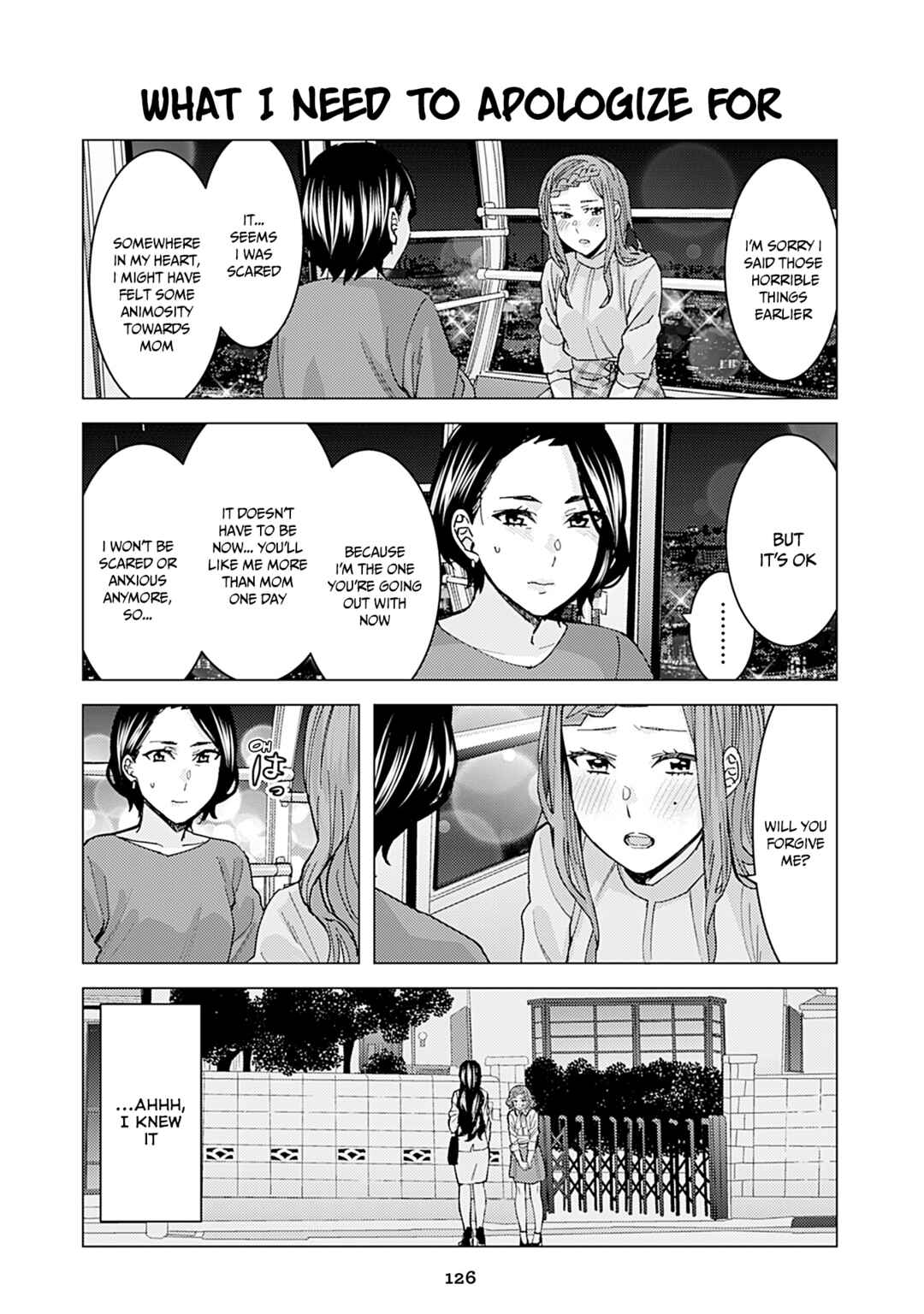 Page 1 Chapter 351 Kusanagi-sensei Is Being Tested