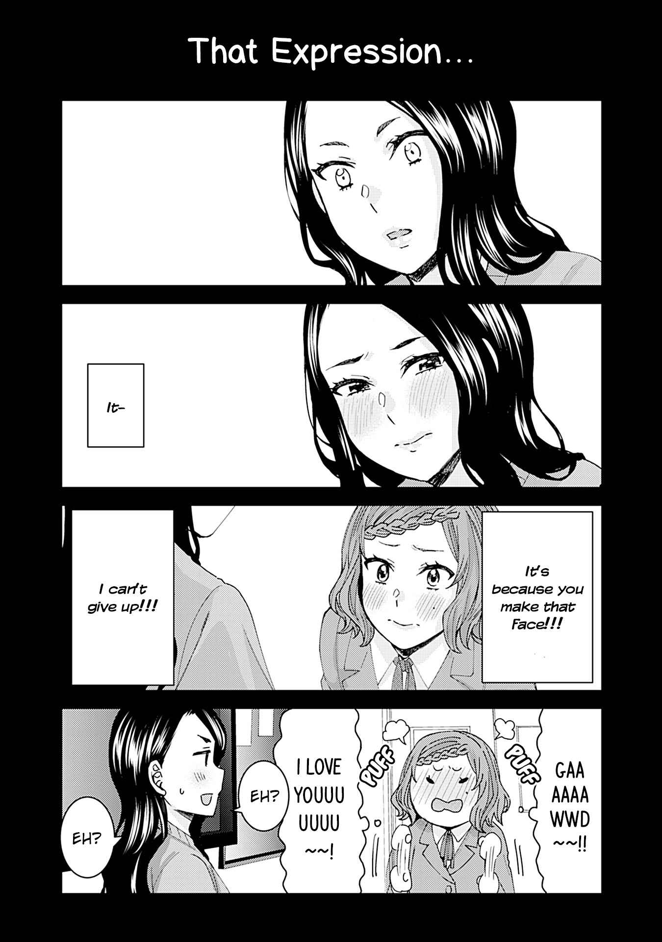 Page 1 Chapter 126 Kusanagi-sensei Is Being Tested