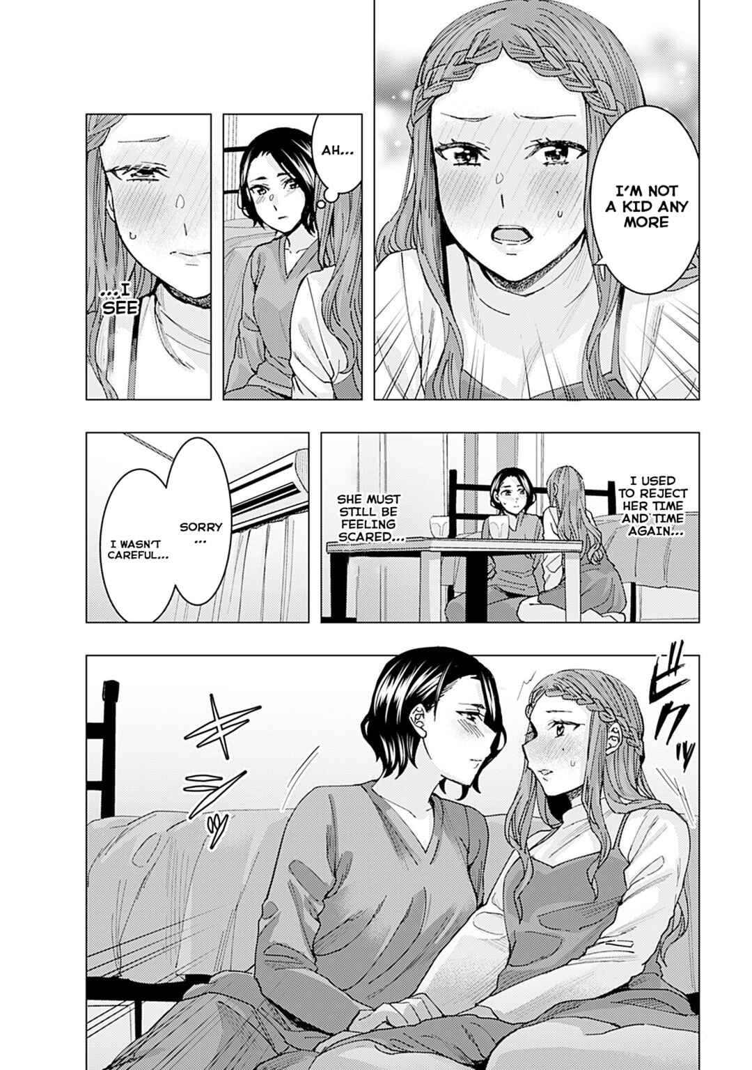 Page 5 Chapter 362 Kusanagi-sensei Is Being Tested