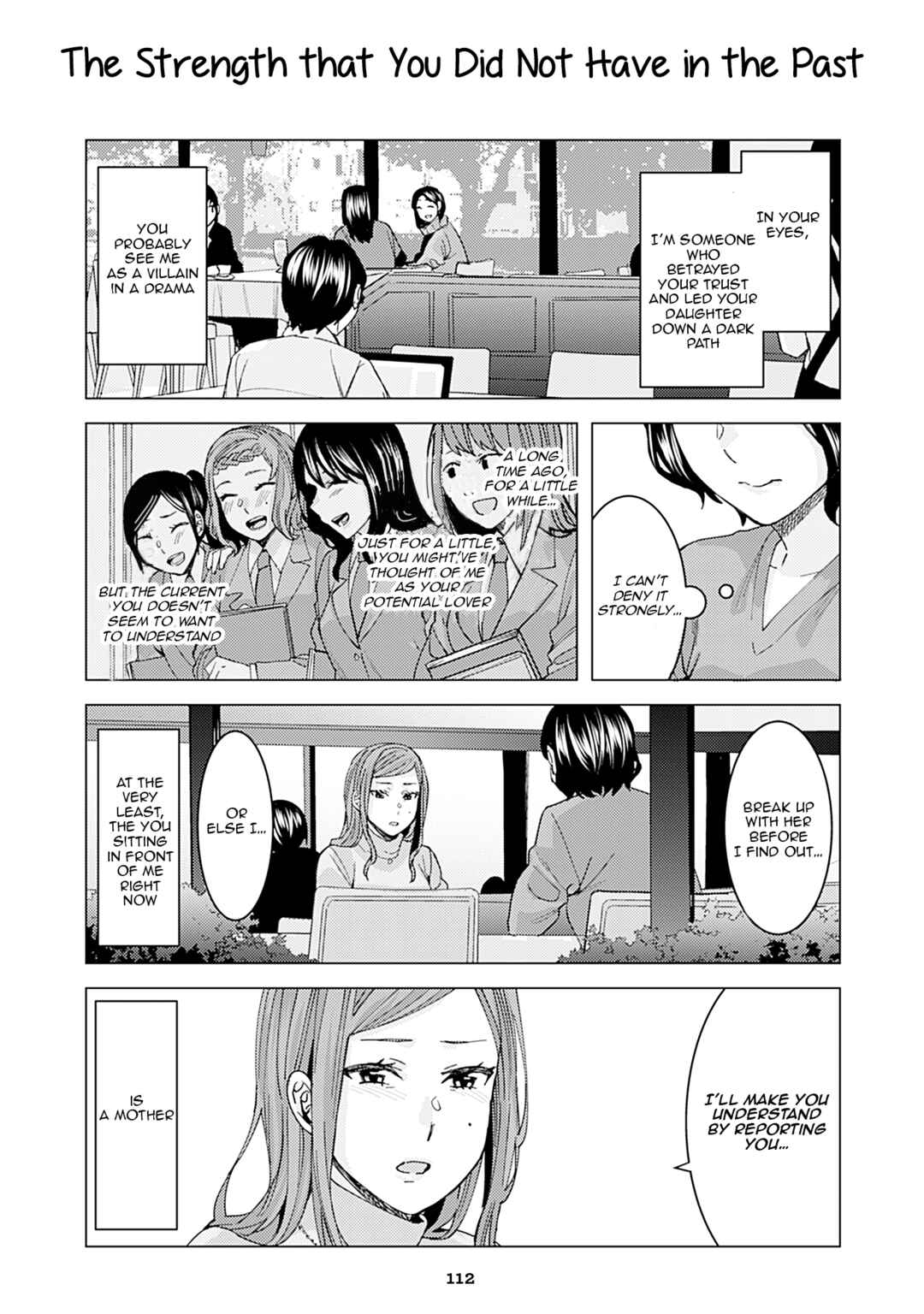 Page 1 Chapter 338 Kusanagi-sensei Is Being Tested