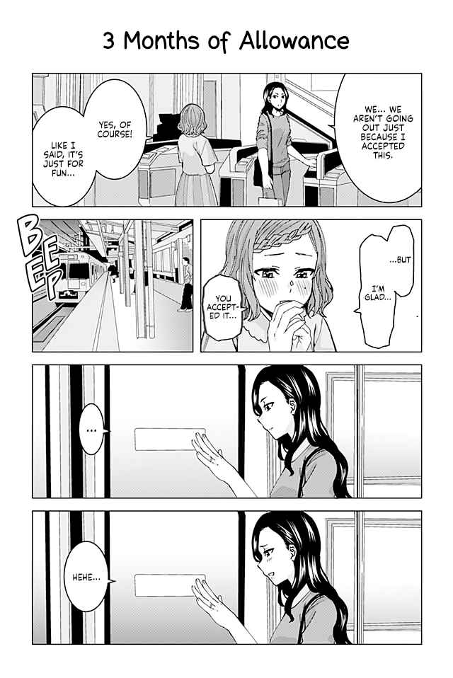 Page 1 Chapter 60 Kusanagi-sensei Is Being Tested