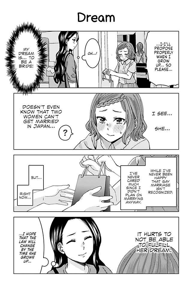Page 1 Chapter 59 Kusanagi-sensei Is Being Tested