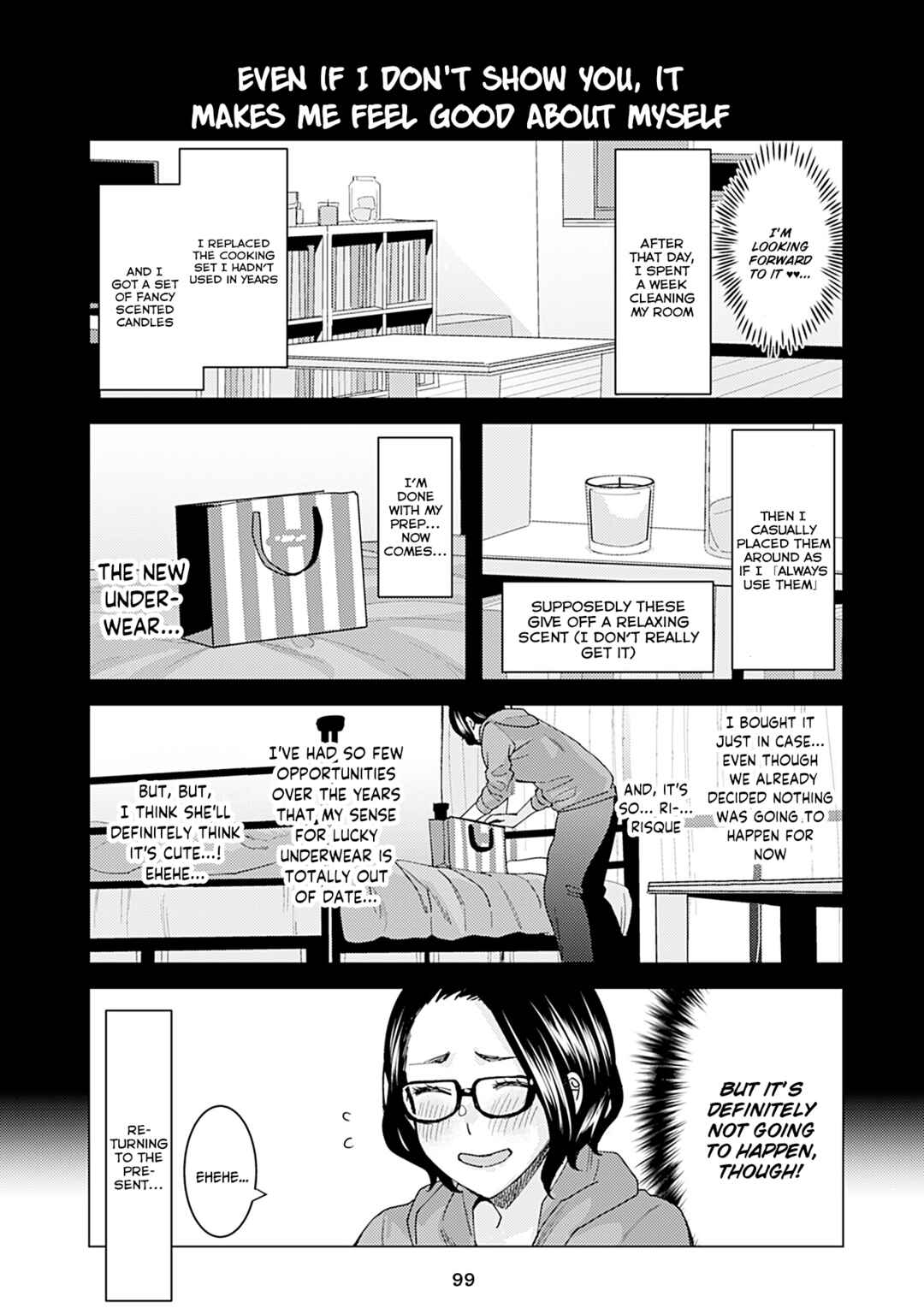 Page 1 Chapter 326 Kusanagi-sensei Is Being Tested
