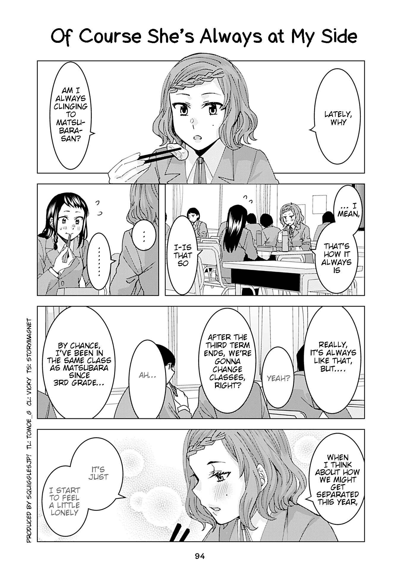 Page 1 Chapter 201 Kusanagi-sensei Is Being Tested