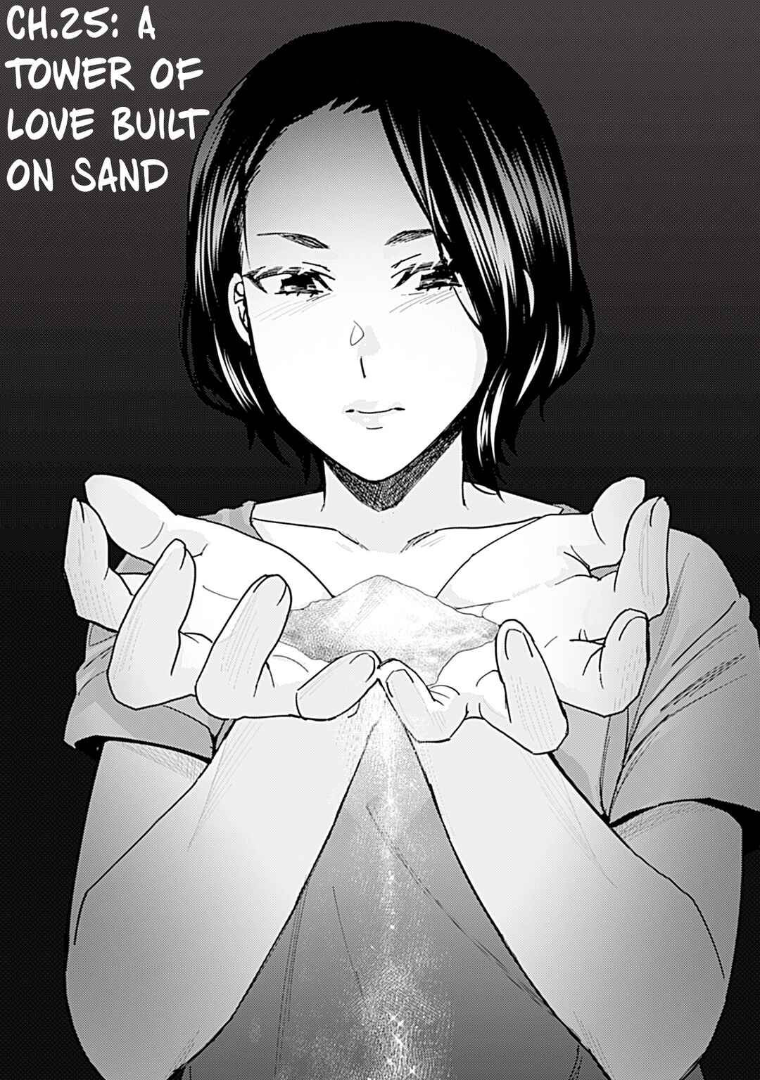 Page 1 Chapter 301 Kusanagi-sensei Is Being Tested