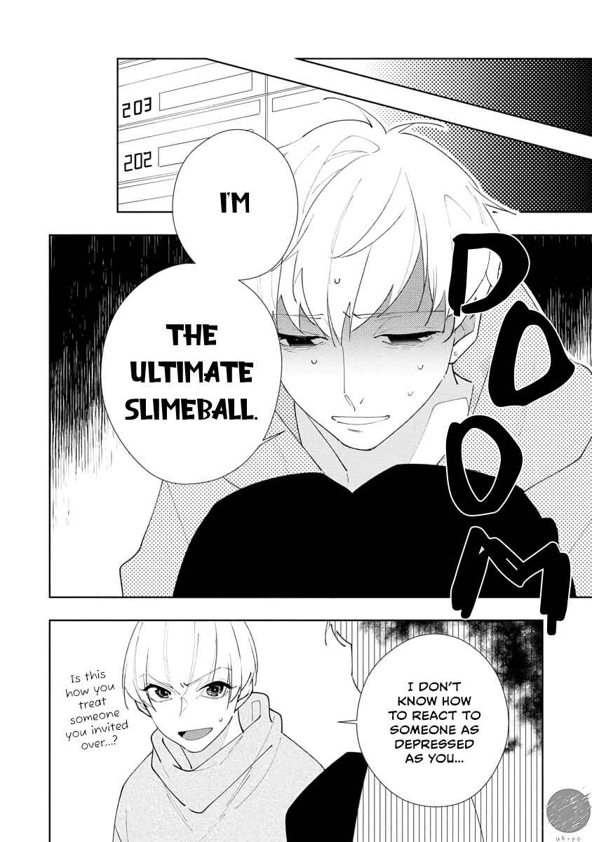 Page 17 Chapter 4 Oniisan no Koto, Suki nano?