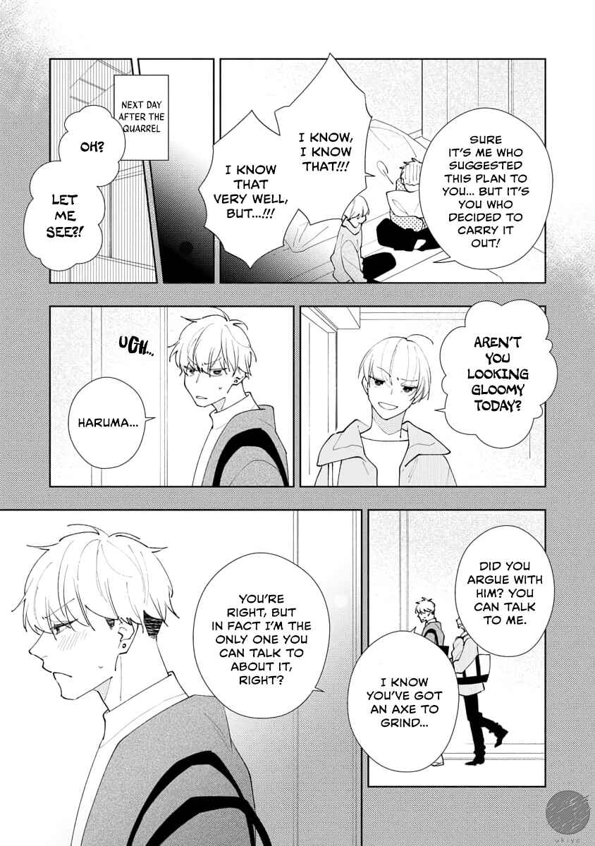 Page 18 Chapter 4 Oniisan no Koto, Suki nano?