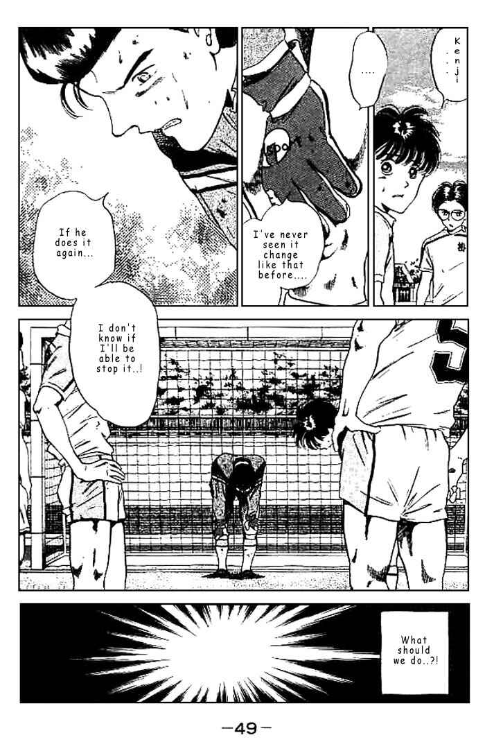 Page 10 Chapter 50 Shoot!