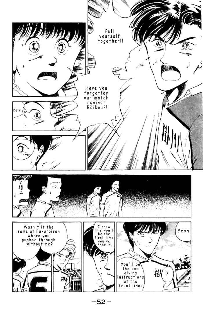 Page 13 Chapter 50 Shoot!