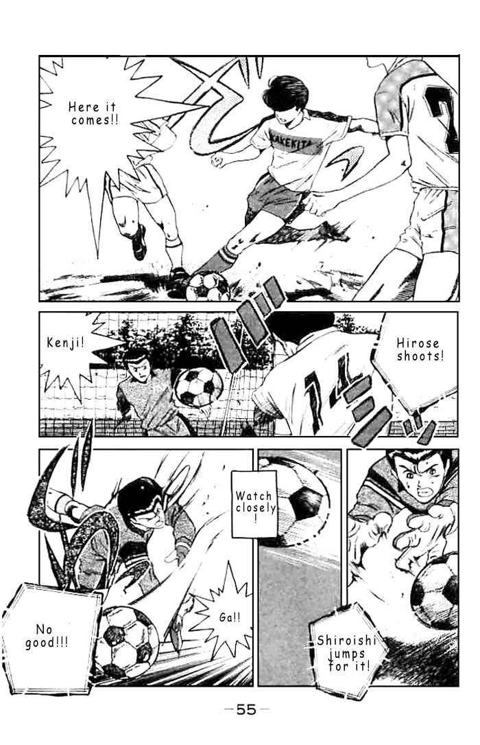 Page 16 Chapter 50 Shoot!