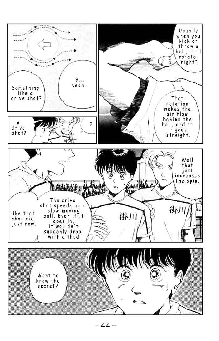 Page 5 Chapter 50 Shoot!
