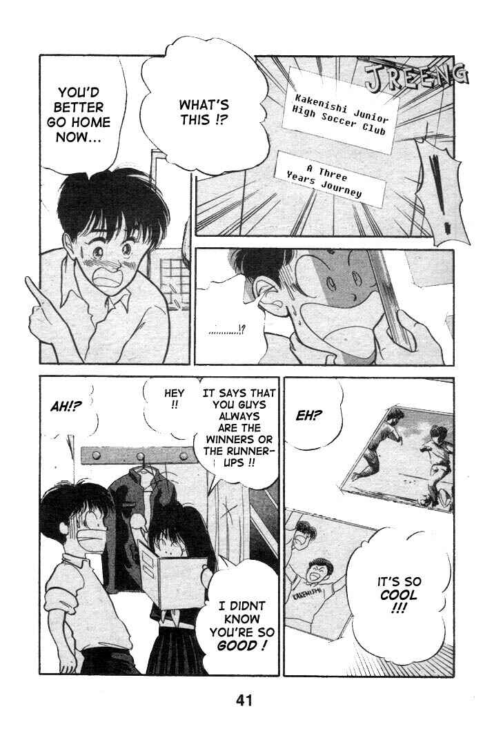 Page 6 Chapter 1.2 Shoot!