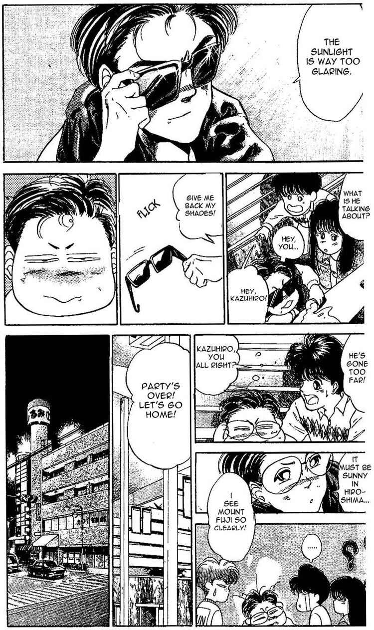 Page 14 Chapter 33 Shoot!